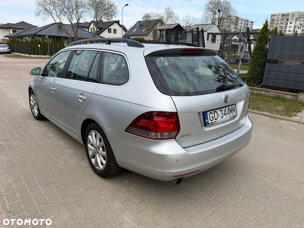 Volkswagen Golf 1.6 TDI Comfortline - 3