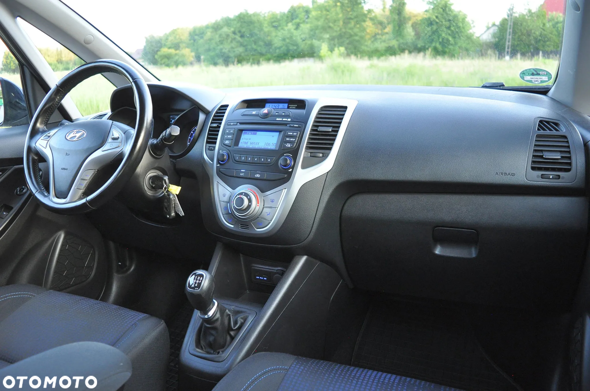 Hyundai ix20 1.4 blue Comfort - 23