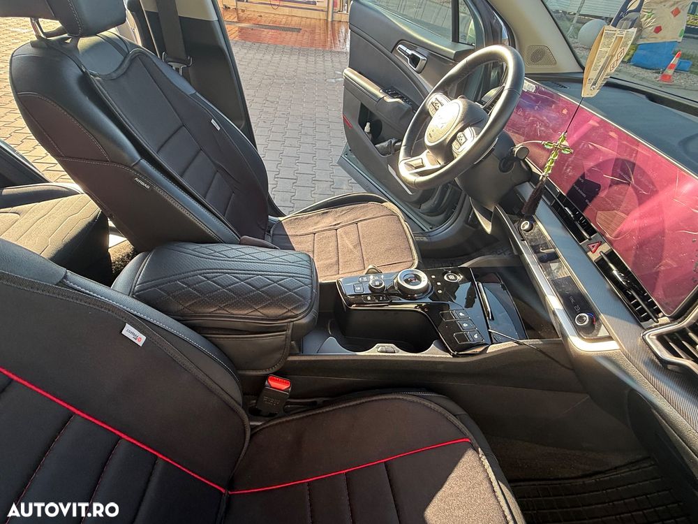 Kia Sportage 1.6 T-GDI 7DCT HP 4x2 MHEV Style - 12