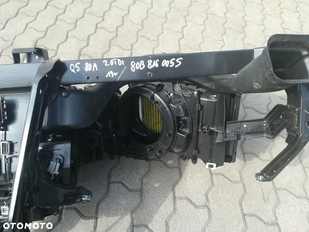 Audi Q5 80A 2.0 TDI Nagrzewnica Dmuchawa 80B816005S - 3