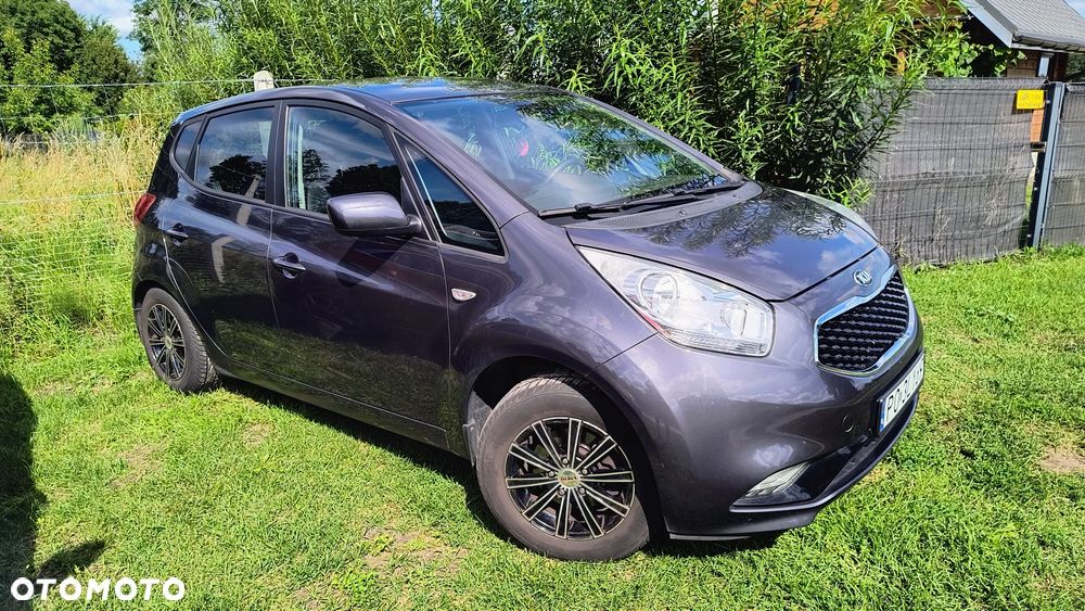 Kia Venga - 1