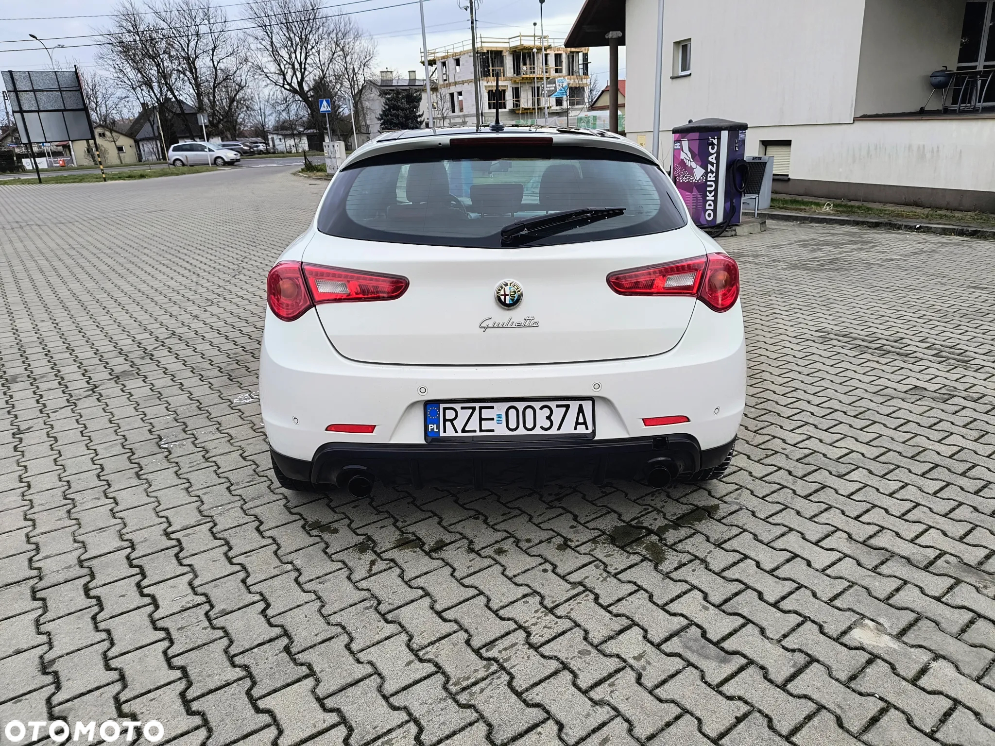 Alfa Romeo Giulietta 2.0 JTDM Distinctive TCT - 4