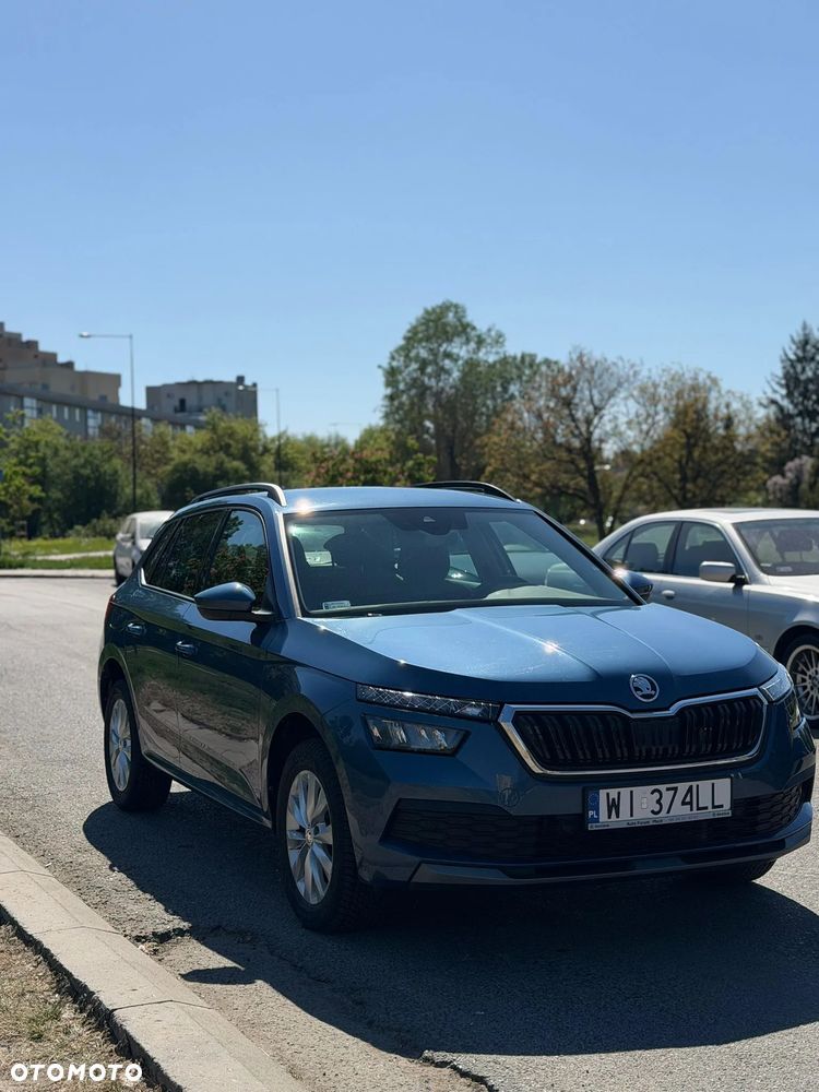 Skoda Kamiq 1.5 TSI Ambition DSG - 6