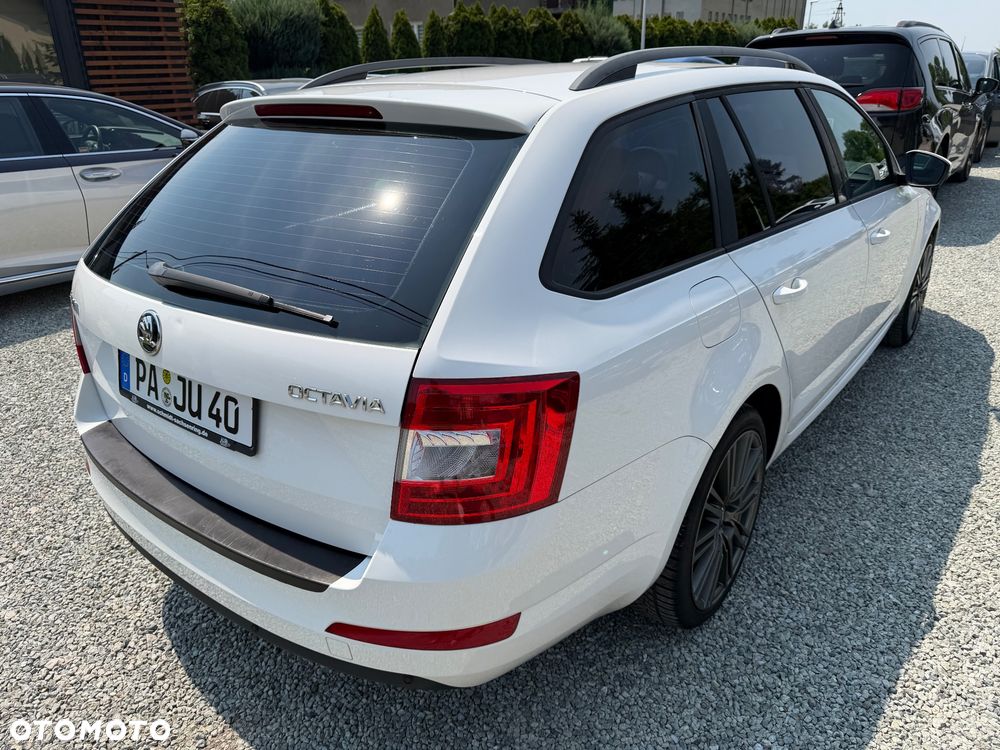 Skoda Octavia 1.4 TSI Green tec Active - 12