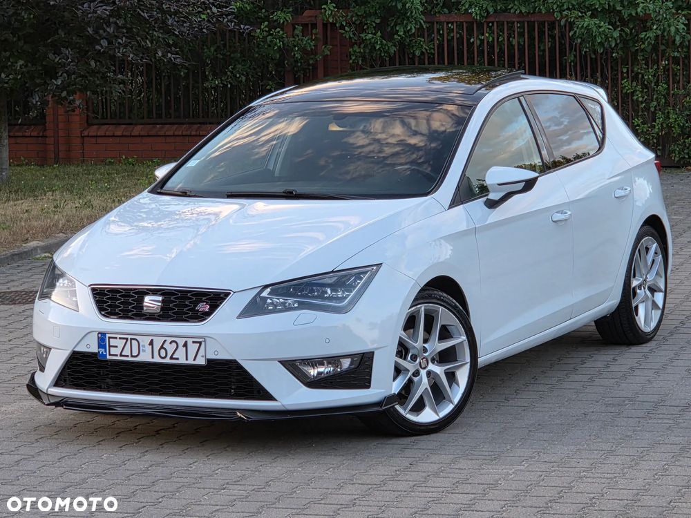 Seat Leon 2.0 TDI FR S&S DSG - 31