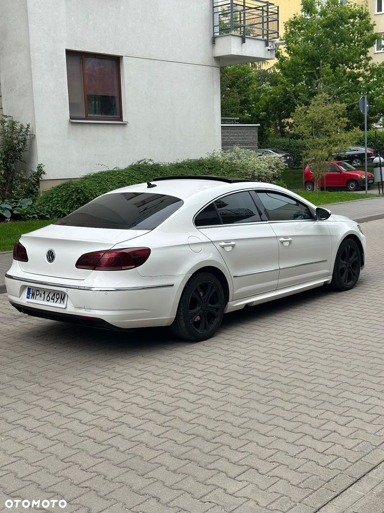 Volkswagen CC 2.0 TDI DPF BMT DSG - 6