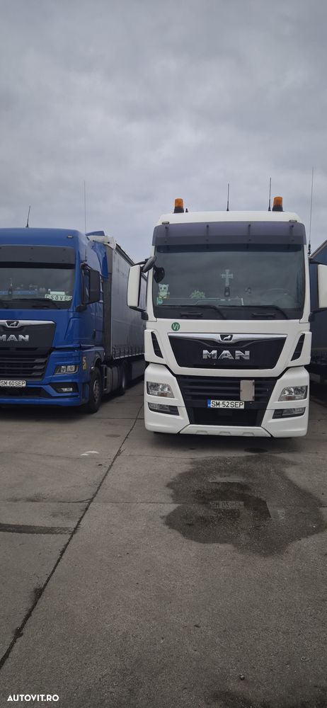 MAN Tgx 500 - 11