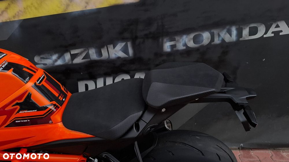 KTM Super Duke - 21