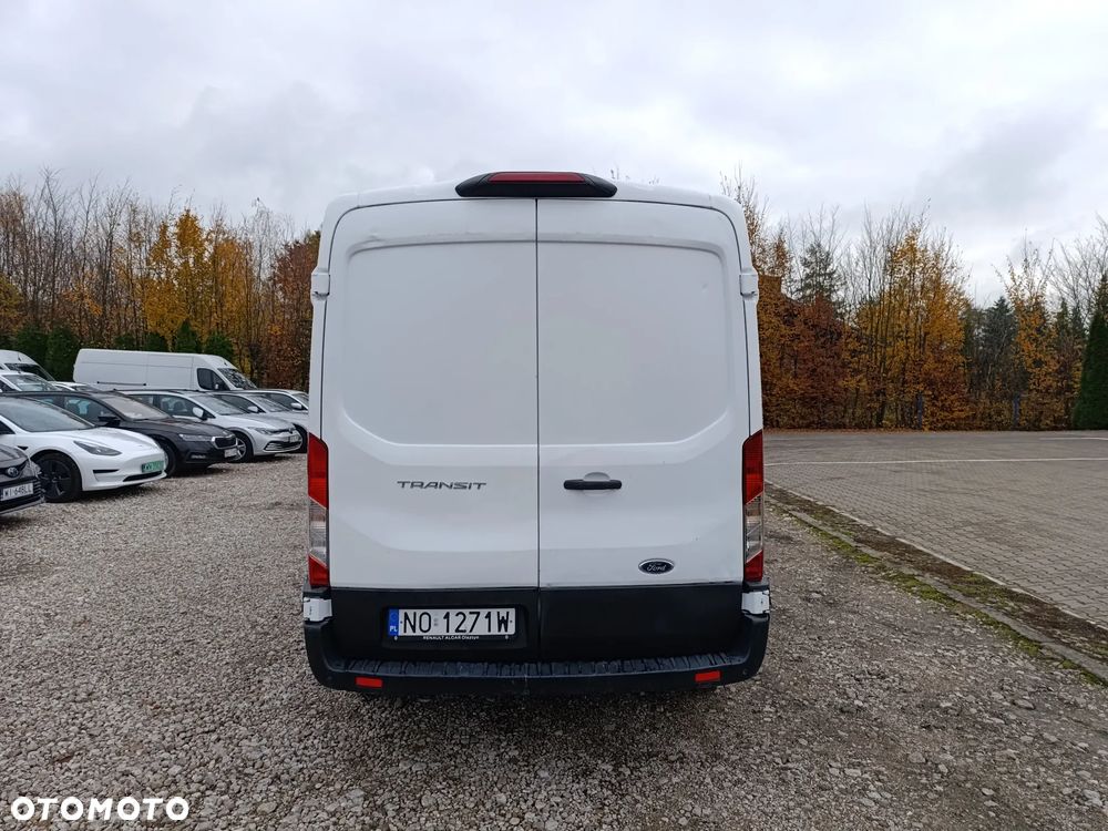 Ford TRANSIT L3H2 2.0 - 10