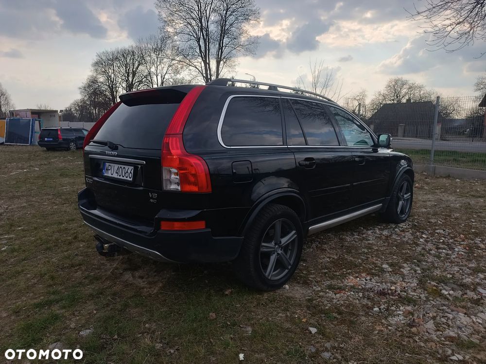 Volvo XC 90 4.4 V8 AWD R-Design - 5