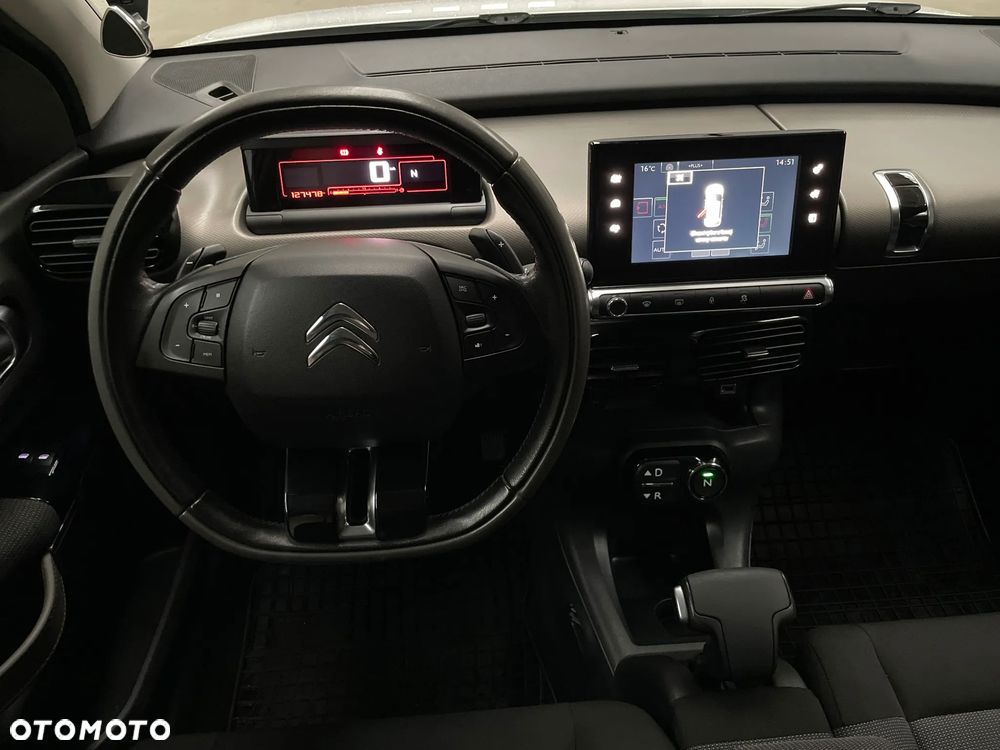 Citroën C4 Cactus 1.2 PureTech MoreLife S&S ETG - 14
