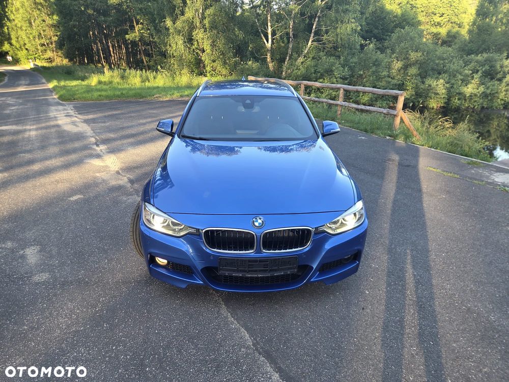 BMW Seria 3 320d - 7