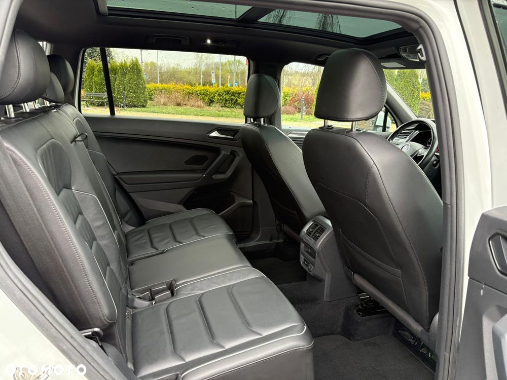 Volkswagen Tiguan 2,0 TSI OPF 4Motion DSG R-Line - 14