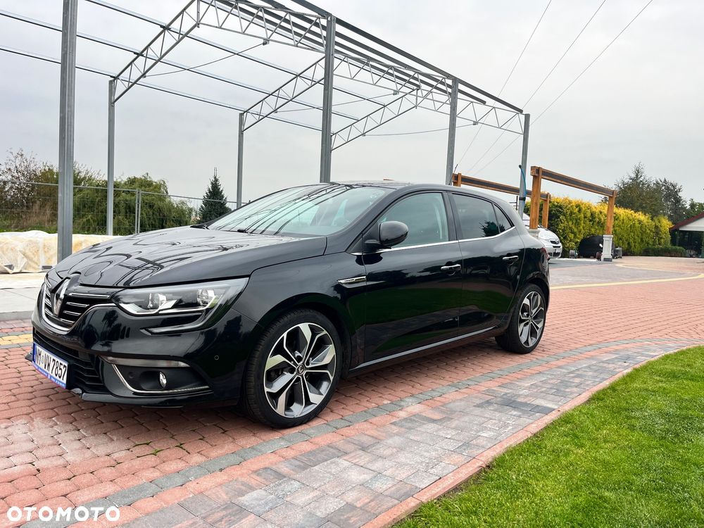 Renault Megane TCe 160 GPF EDC BOSE EDITION - 4