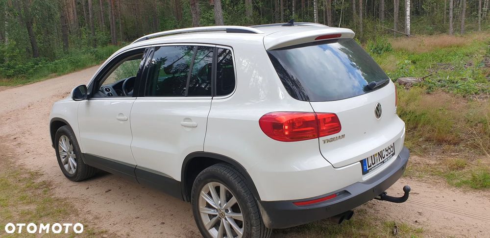 Volkswagen Tiguan 2.0 TSI 4Motion Track & Field - 9