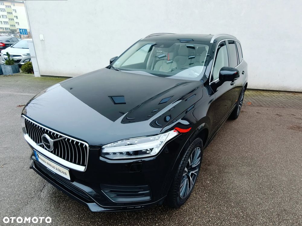 Volvo XC 90 T6 AWD Geartronic Momentum - 5