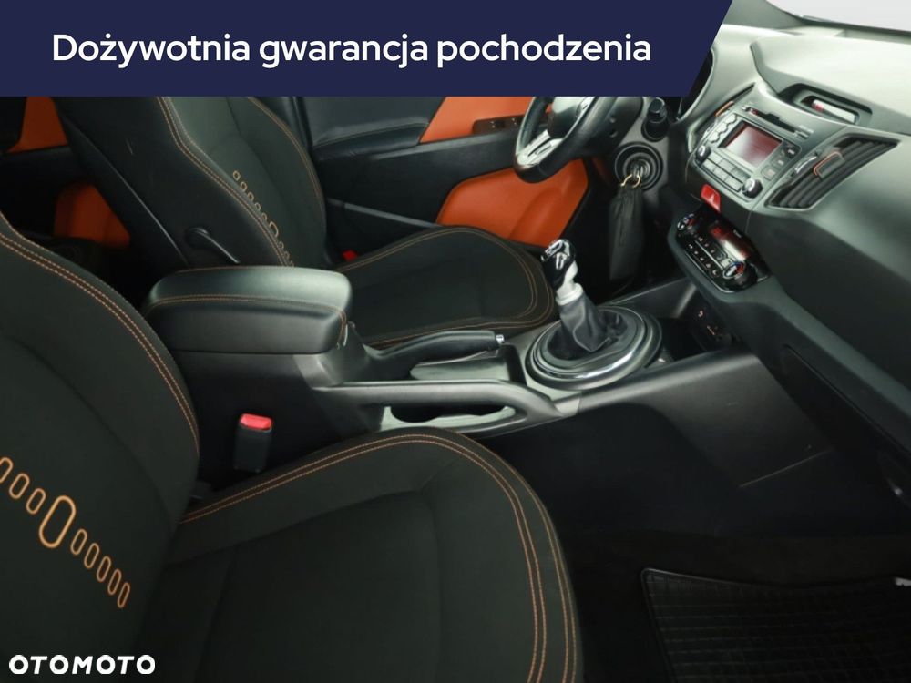 Kia Sportage - 9