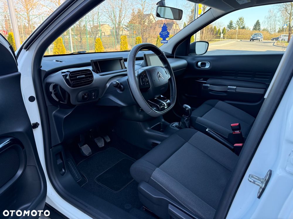 Citroën C4 Cactus PureTech 82 Feel - 7