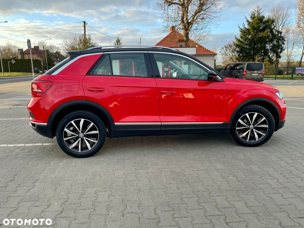 Volkswagen T-Roc 1.0 TSI OPF Style - 11