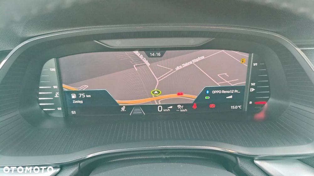 Skoda Octavia 2.0 TDI 4x4 Style DSG - 36