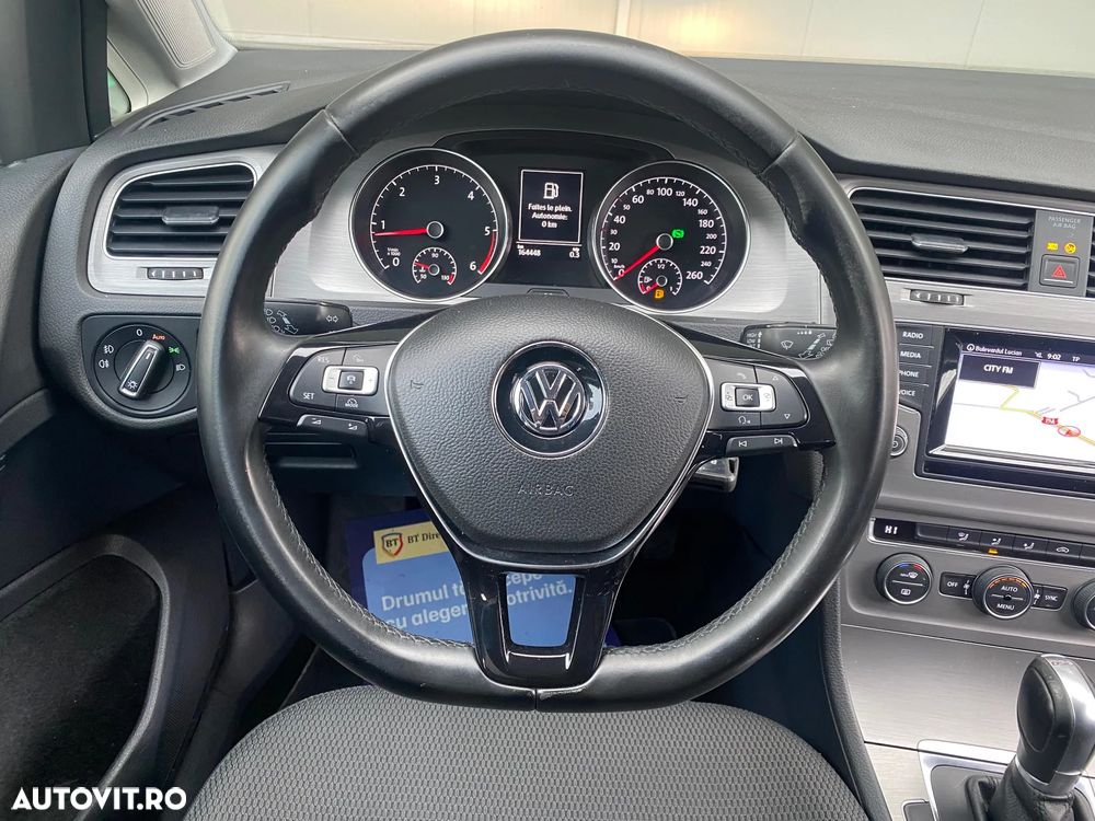 Volkswagen Golf - 7