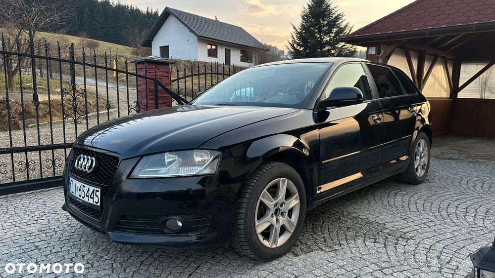 Audi A3 Sportback - 5