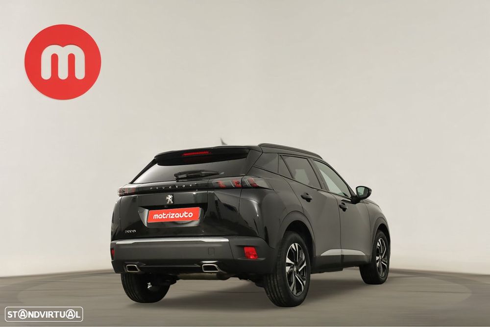 Peugeot 2008 1.2 PureTech Allure Pack EAT8 - 7