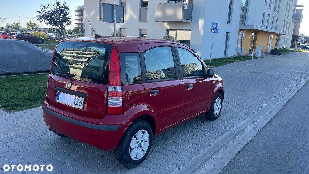 Fiat Panda 1.1 Actual Eco - 4