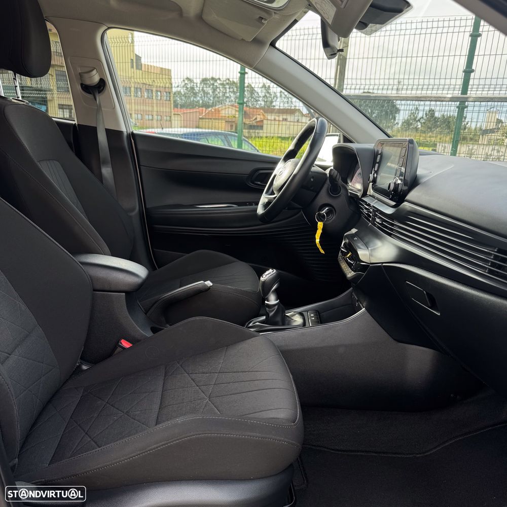 Hyundai Bayon 1.0 T-GDI Premium - 7