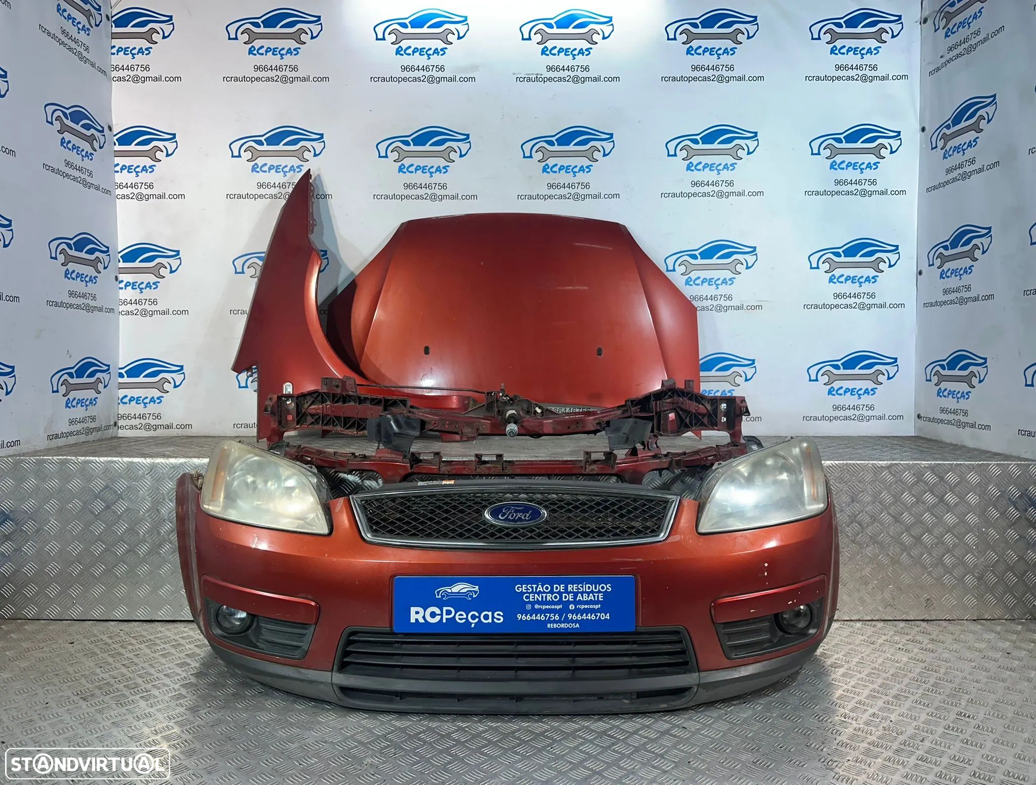 .Frente Completa Ford C-Max Mk1 1 2003 - 2006 - 1