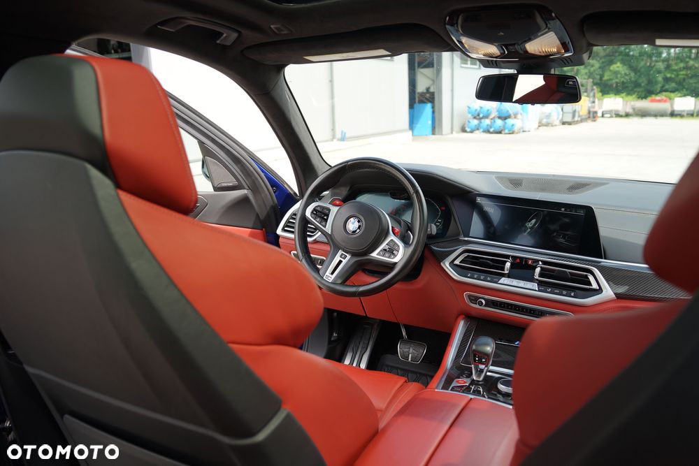 BMW X5 M - 6