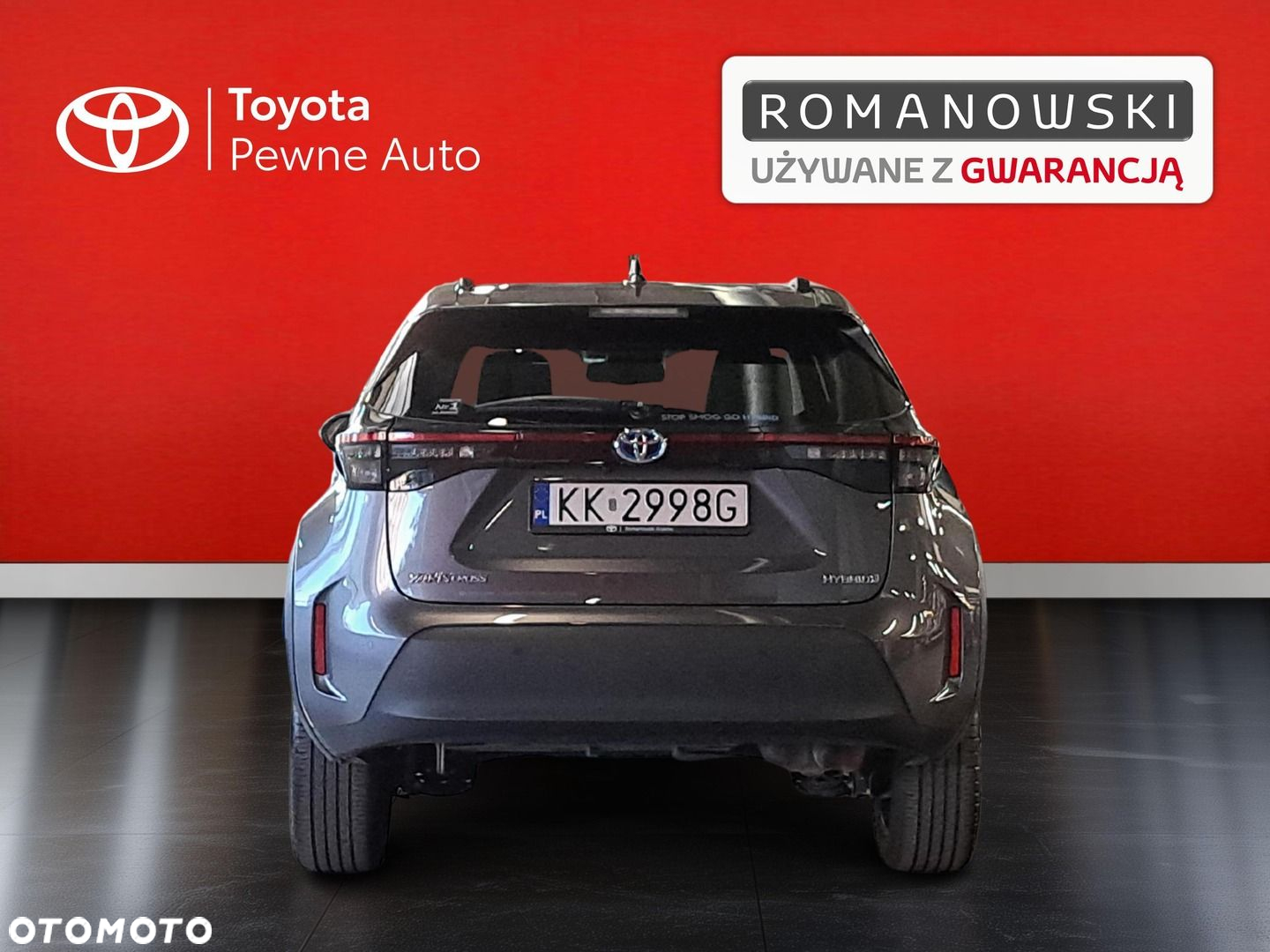 Toyota Yaris Cross - 8