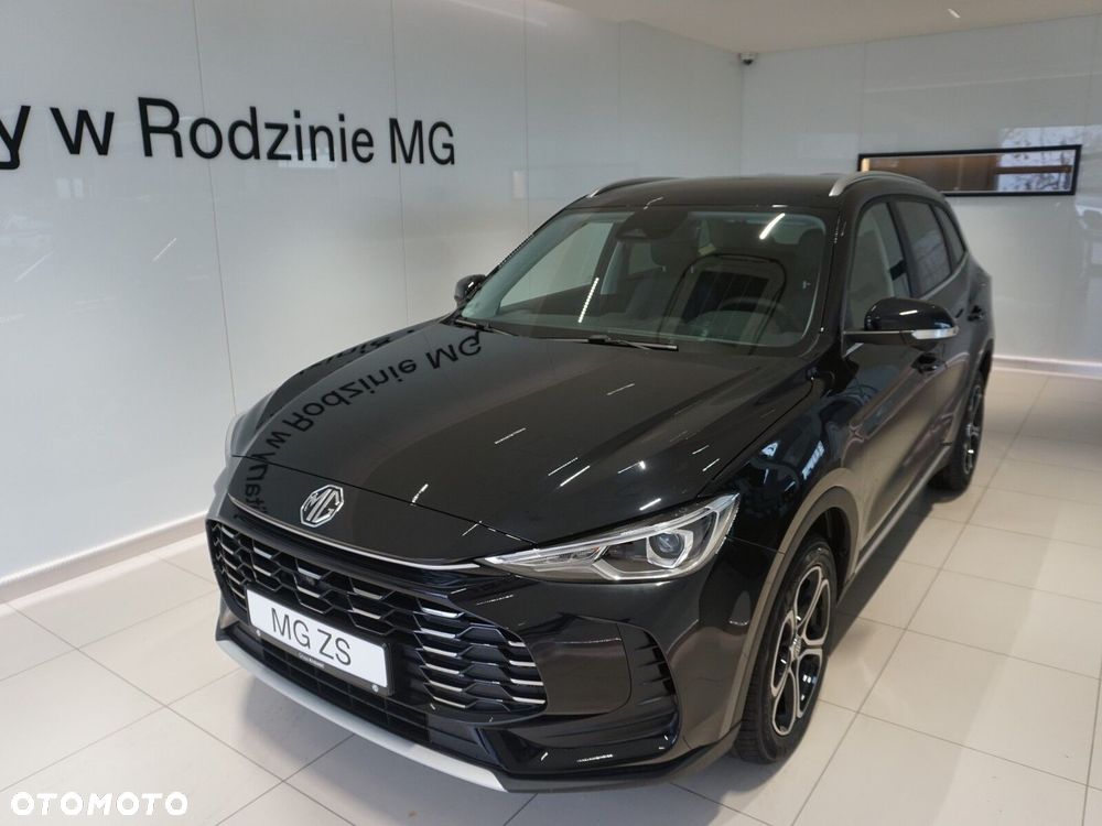 MG ZS Hybrid+ - 3