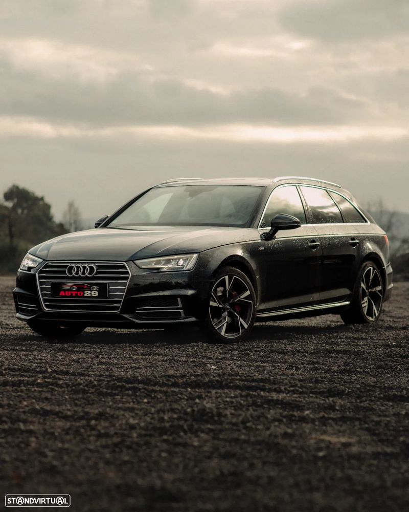 Audi A4 Avant 2.0 TDI S-line S tronic - 1