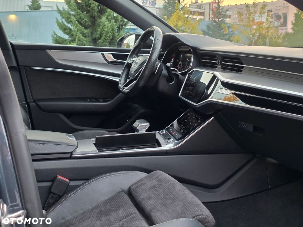 Audi A7 Sportback 50 TDI mHEV Quattro Tiptronic - 34