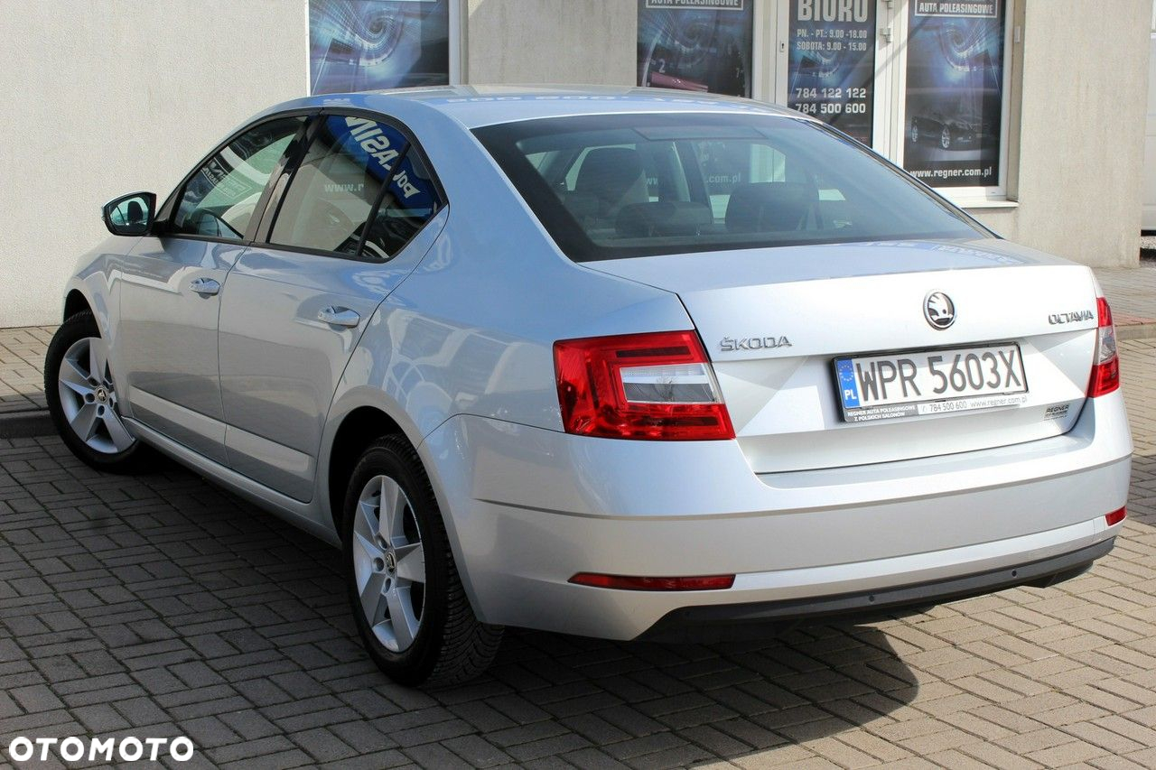 Skoda Octavia - 4
