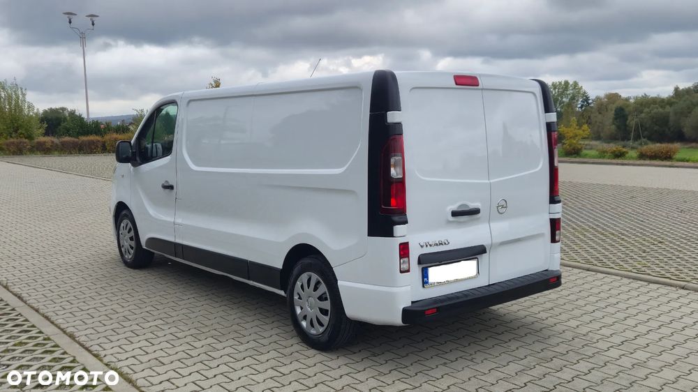 Opel VIVARO - 5