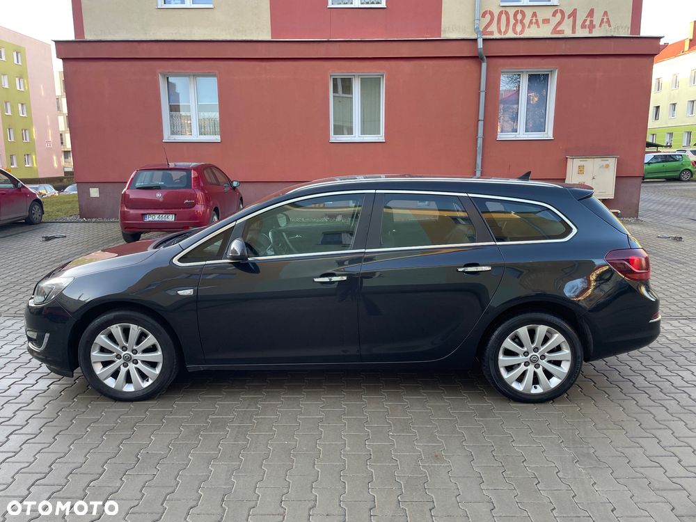 Opel Astra 1.7 CDTI Cosmo - 9