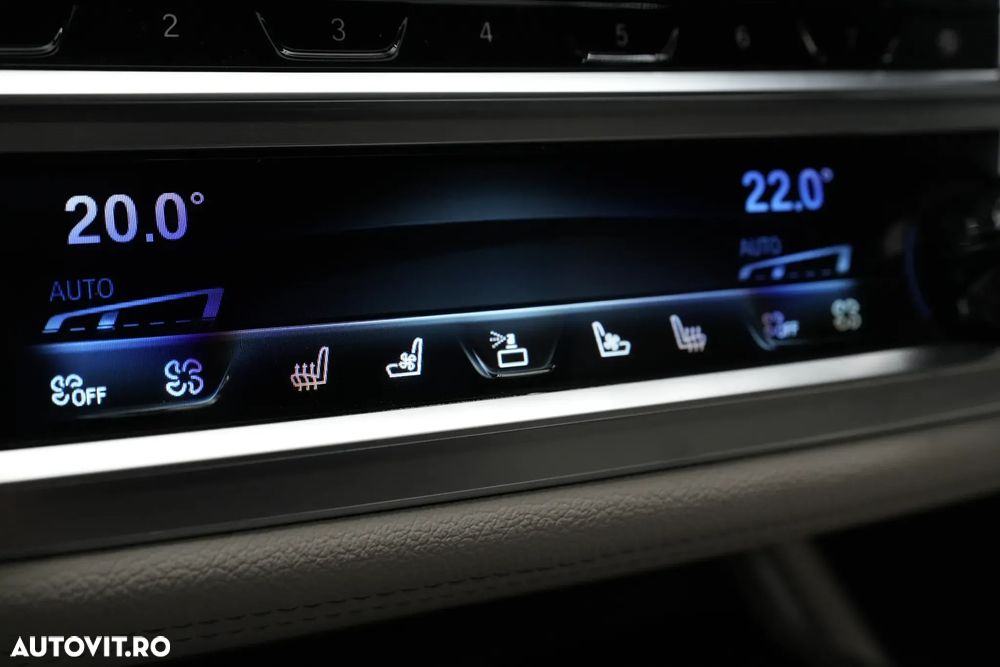 BMW Seria 7 740Li xDrive - 22