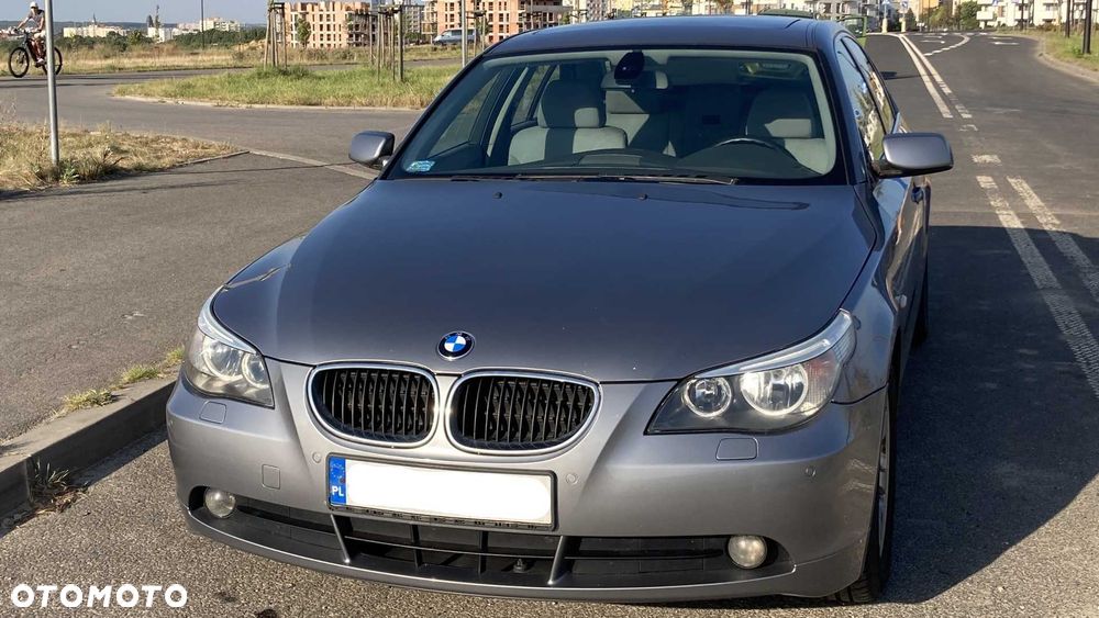 BMW Seria 5
