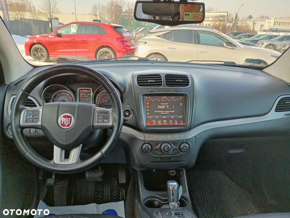 Fiat Freemont 2.0 Multijet Lounge AWD - 8