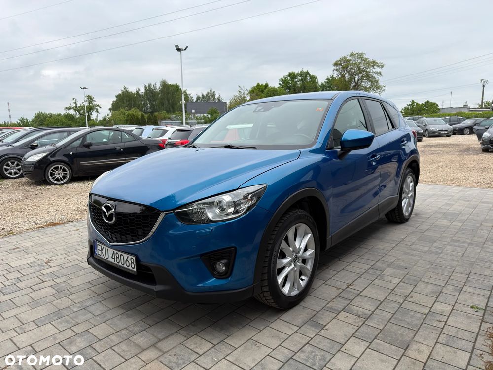 Mazda CX-5 2.0 Skymotion - 3