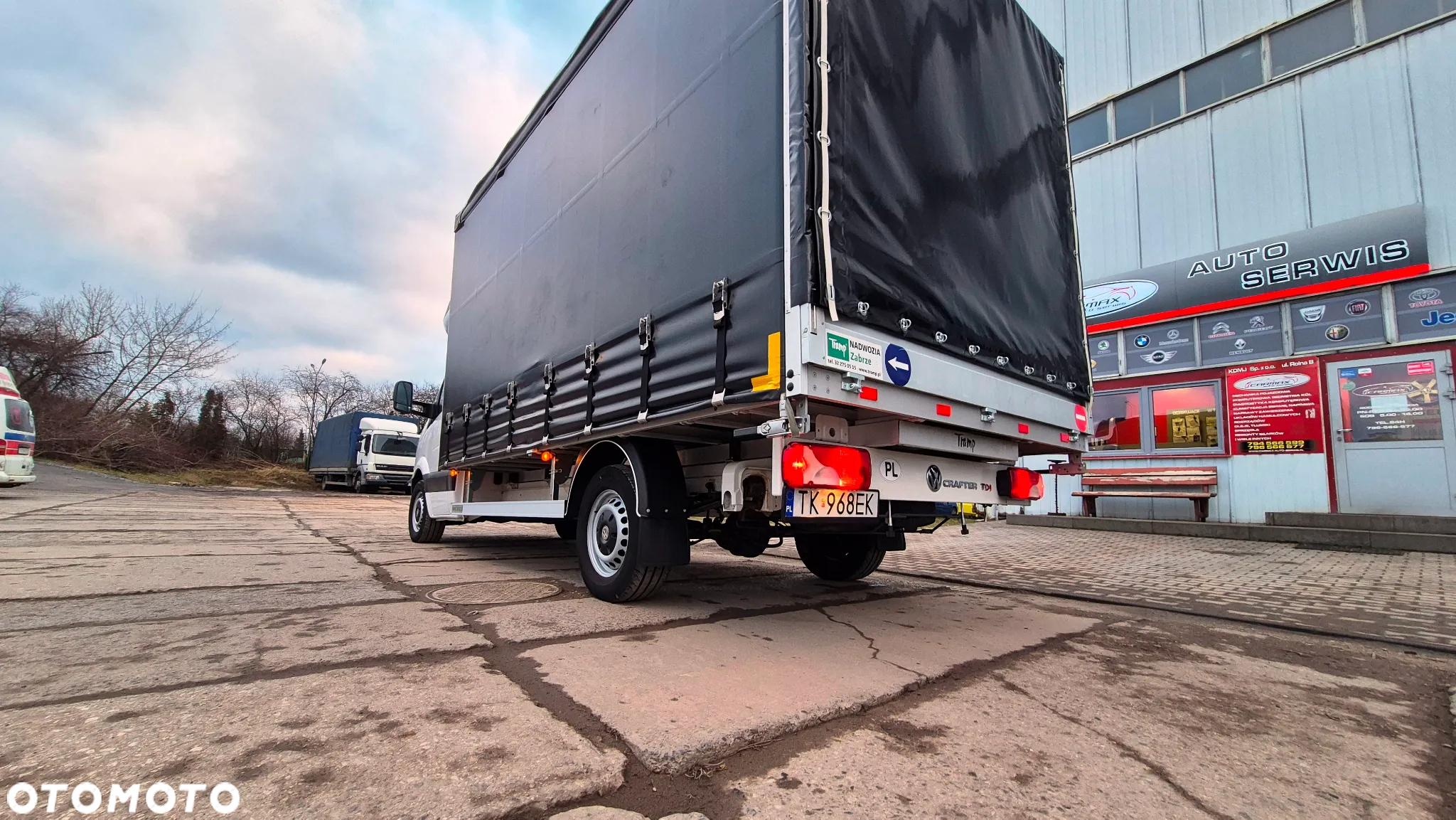 Volkswagen Crafter - 8