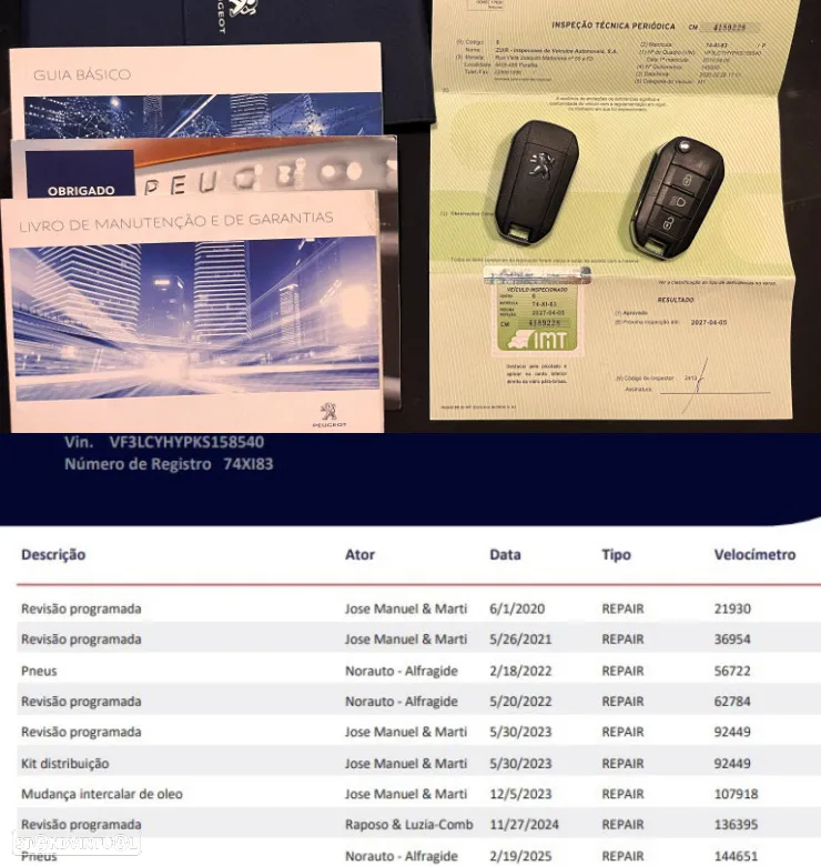 Peugeot 308 SW 1.5 BlueHDi Business Line - 5