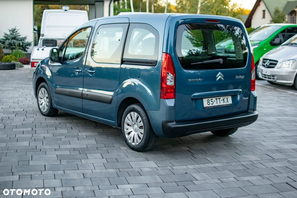 Citroën Berlingo 1.6 16V Multispace - 18