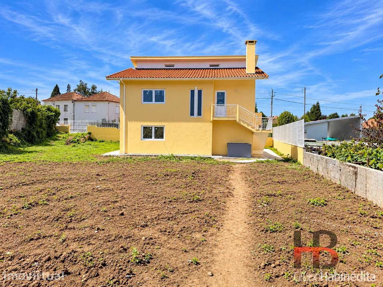 Moradia Isolada T4 Venda em Santa Maria de Lamas,Santa Maria da Feira - Grande imagem: 2/24
