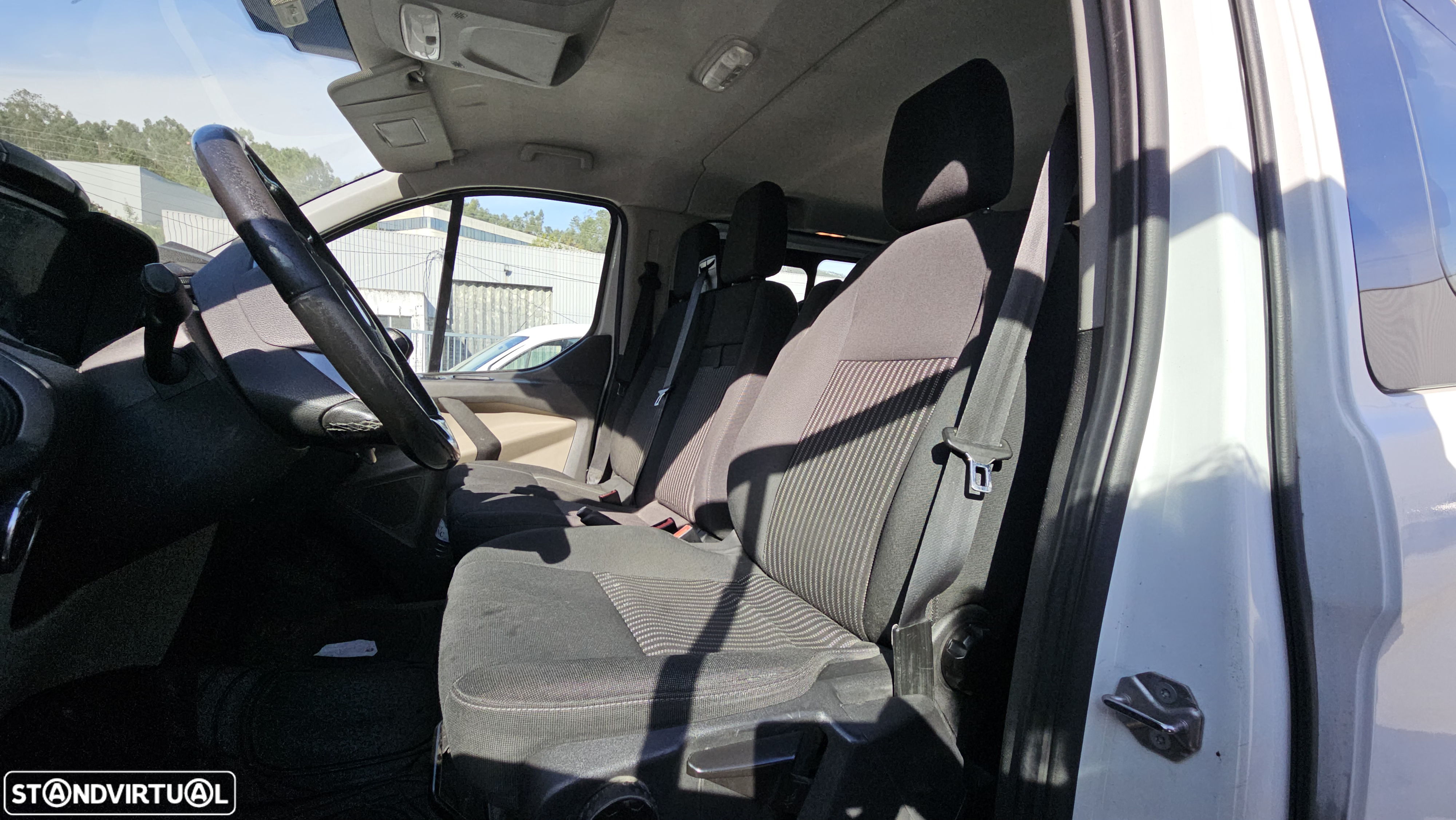 Ford Ford Transit Custom - 8