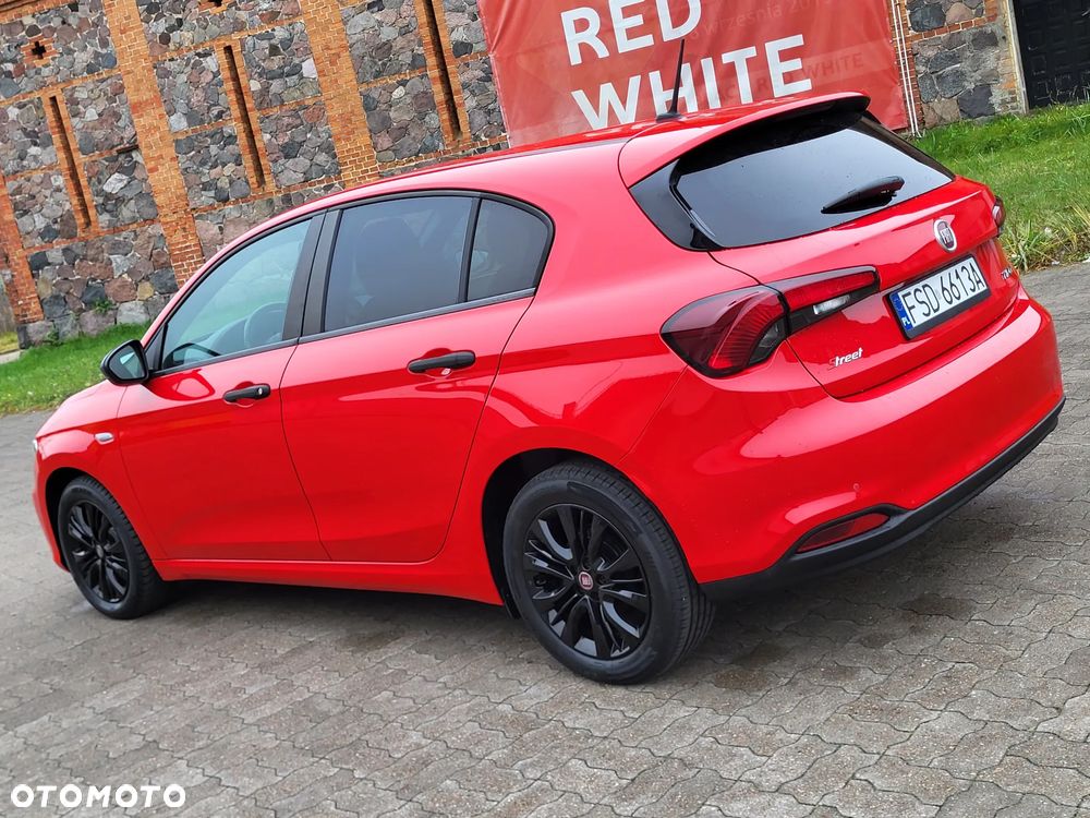Fiat Tipo 1.4 16v Street - 4