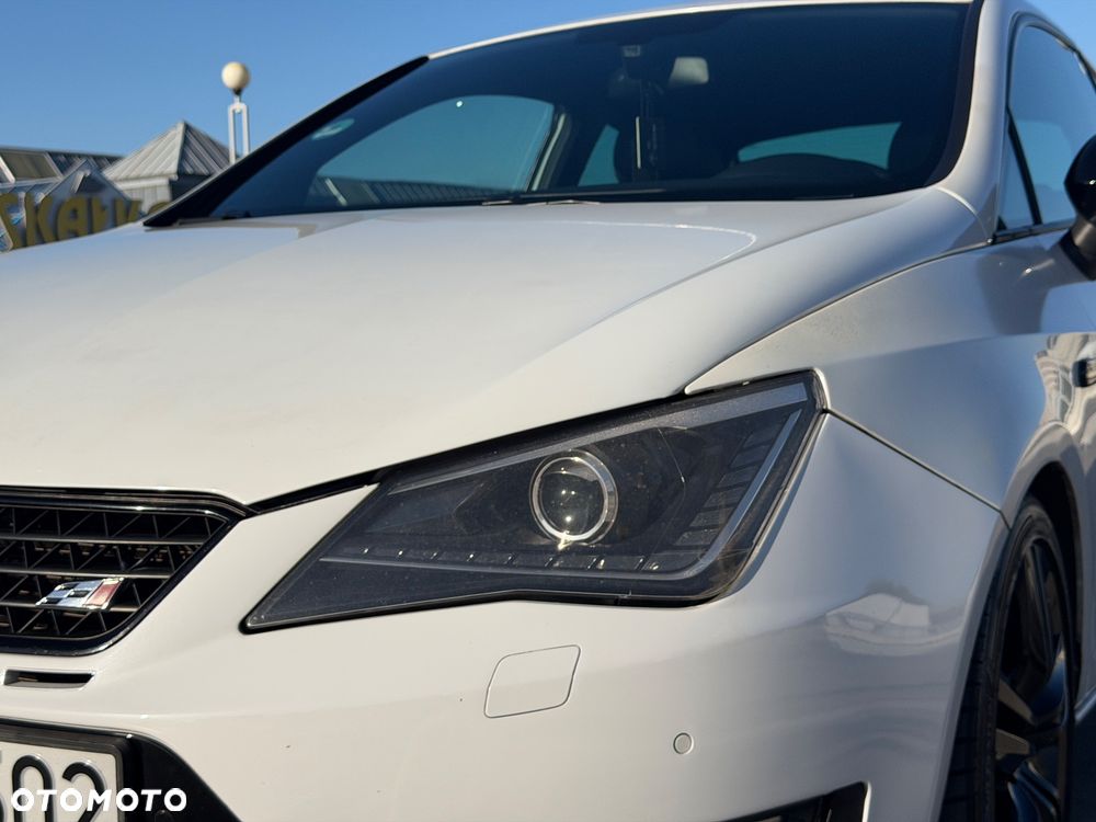 Seat Ibiza SC 1.8 TSI Cupra S&S - 8