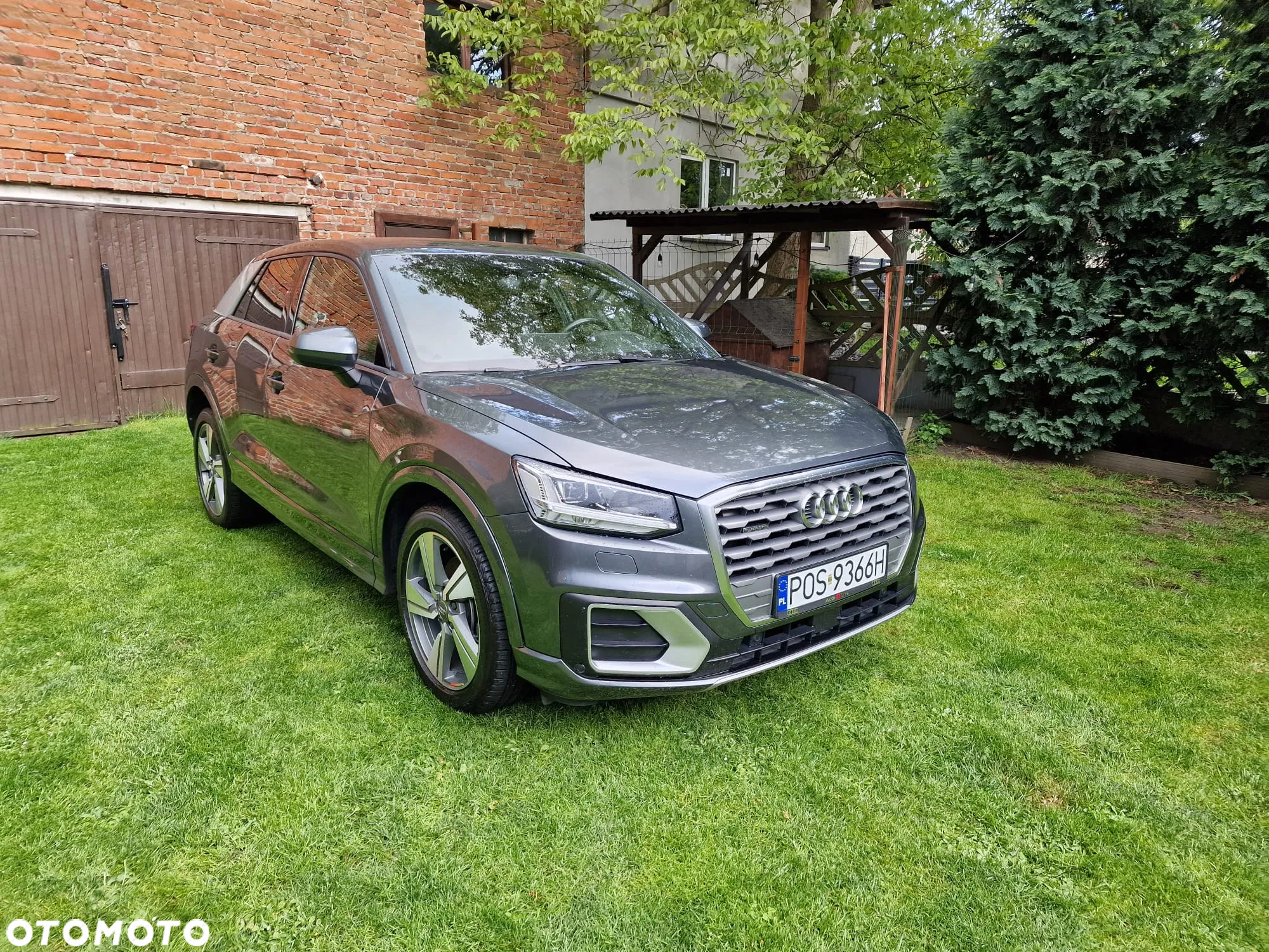 Audi Q2 2.0 TDI Quattro S tronic - 3